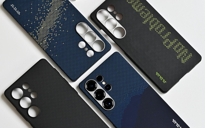 该说不说，这高端质感的三星Galaxy S25手机壳是不一样！ 