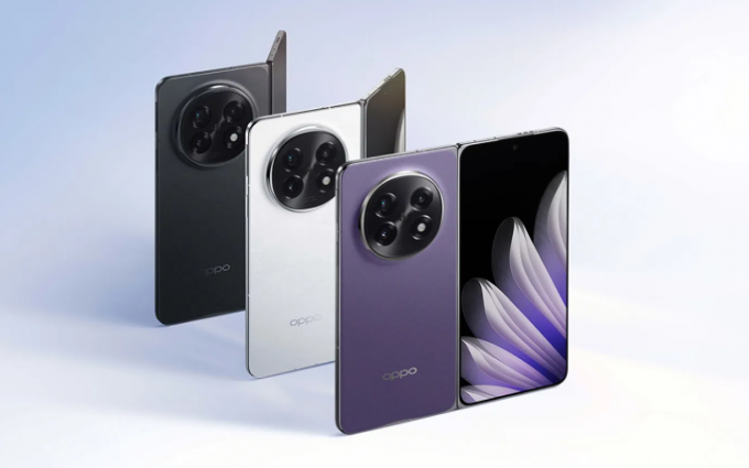 钛薄了，太强了，全球最薄折叠旗舰OPPO Find N5正式发布