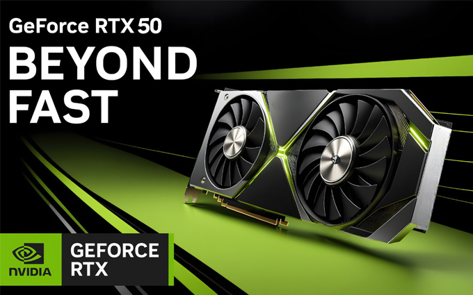 英伟达旗舰显卡再次翻车 RTX 5090、RTX 5080被爆黑屏问题