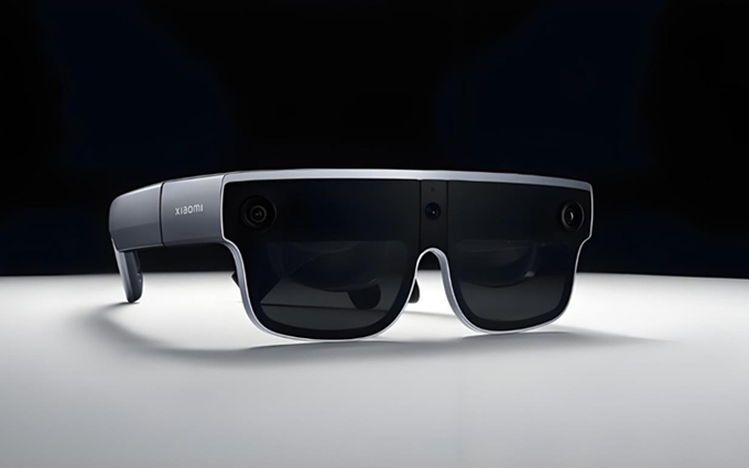 小米眼镜官微上线引遐想:官方称早就已经申请