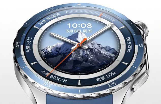 OPPO Watch X2全新发布，安卓表皇再进化