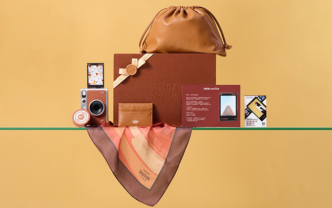 情人节浪漫定格,富士instax mini Evo艺术新生-爱的见证者