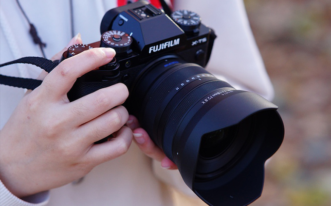 11-18mm f/2.8 X!图丽新镜头诚意为负