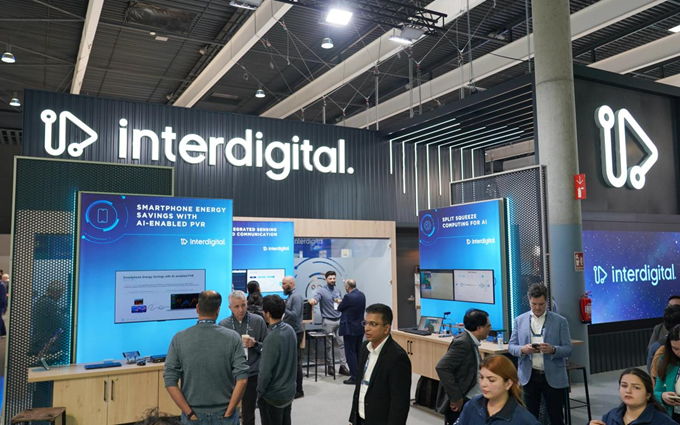 无线通信、视频、AI技术齐上阵，InterDigital亮相MWC 2025