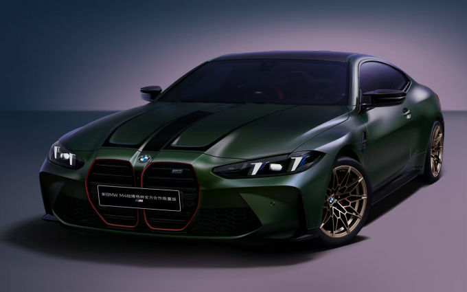 BMW M 携手纽博格林，走进“人车合一”智能驾趣2.0时代