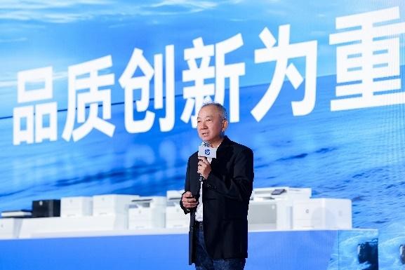 “全能控场，稳打稳印”惠普重磅推出新一代捷系列打印机 满足企业多元需求