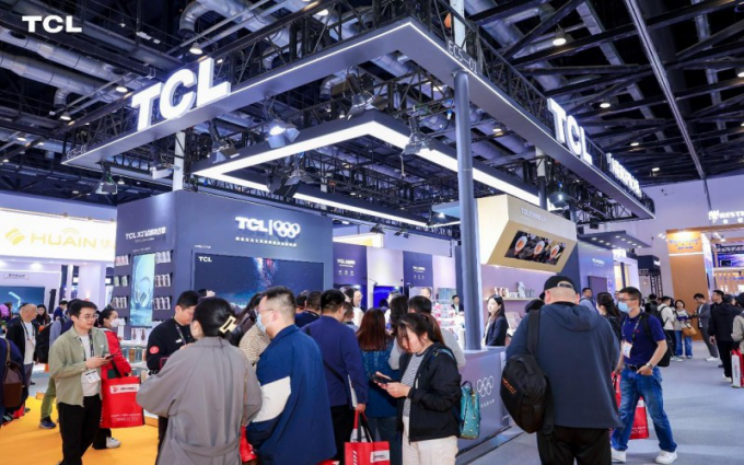 TCL 亮相北京 InfoComm China 2025，引领商显智能化变革浪潮