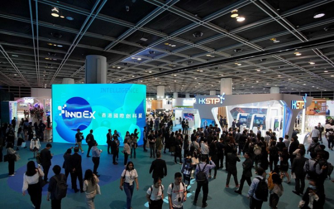 第三届香港国际创科展开幕倒计时 线下线上共同办展