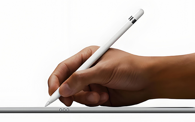 苹果神奇新专利：Apple Pencil或将支持5G和卫星通讯