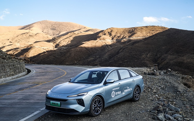 不是特斯拉，而是国产品牌？全球能耗最低电车，百公里电耗9.125kWh