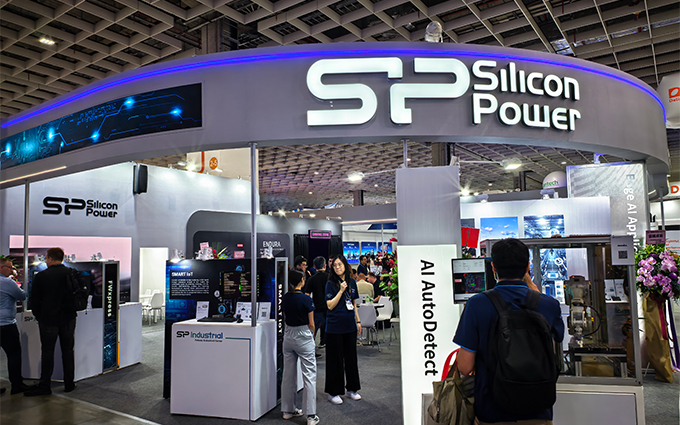 SP广颖电通亮相COMPUTEX 2025，内存与SSD双线并进，一展实力