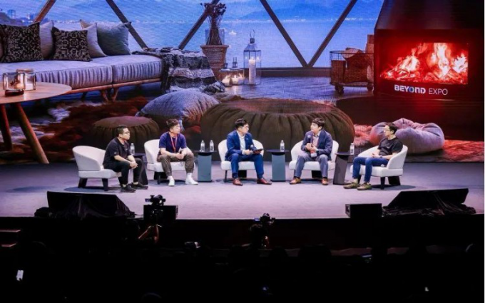 BEYOND Expo 2025盛大开幕，五周年盛典引领亚洲科技未来！