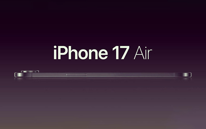 iPhone 17 Air电池容量曝光，可能连3000mAh都不到