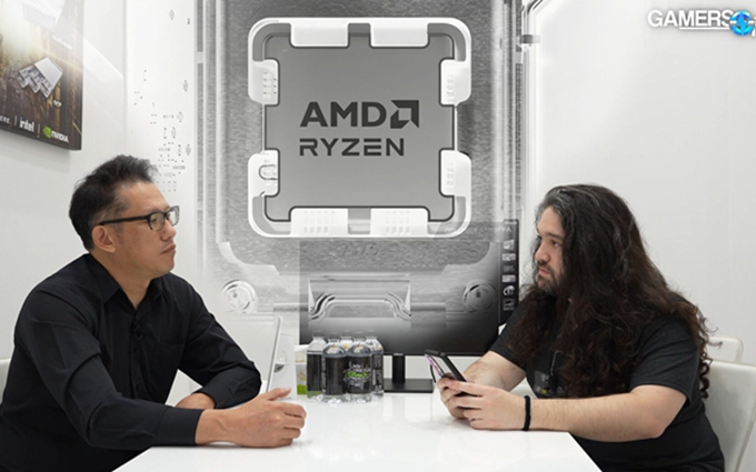 AMD锐龙9000X3D处理器频繁烧毁：罪魁祸首是华擎，主板设置太激进