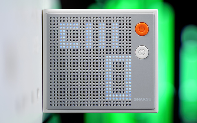 這個充電頭也太會了！閃極Pixel 100W科技感拉滿！