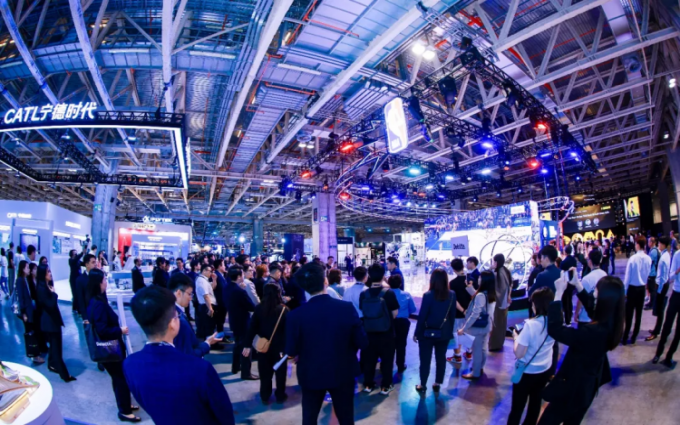 展区首日亮点速览：全球创新力量齐聚BEYOND Expo 2025