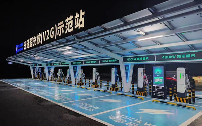 插着充电枪就能赚钱？广州新政策，新能源车最高奖励5元/度