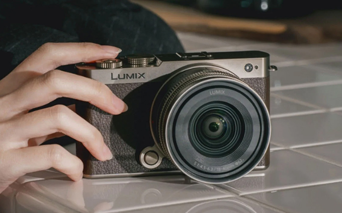仅限日本 松下Lumix S9只要五百元可换钛金色新外壳