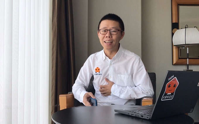 YYP回应飞坡，关键信息什么都没说？