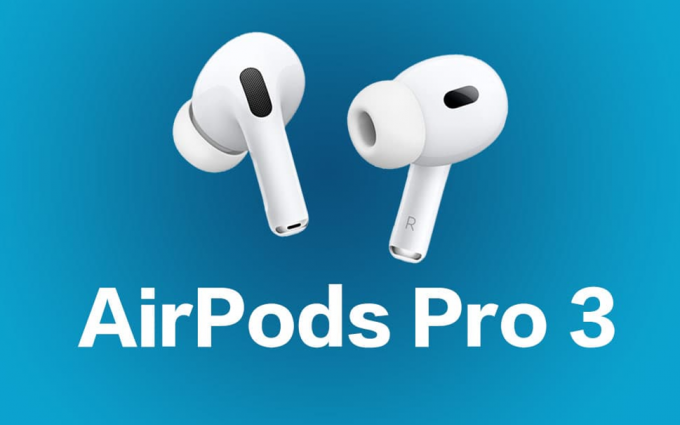 AirPods Pro 3或将9月发布，无缘红外摄像头，但支持听力检测