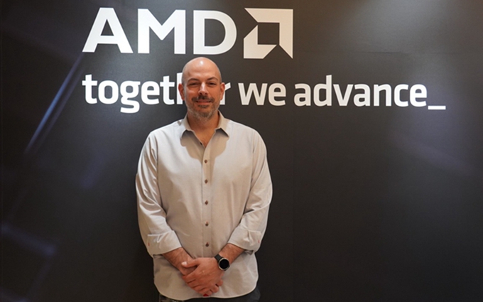 专访PC大拿AMD Frank Azor：深入市场，深耕AI，为玩家和开发者创造无限可能