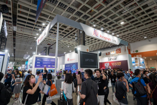 从 COMPUTEX 2025 看江波龙:存储 + AI,碰撞出怎样的创新火花?