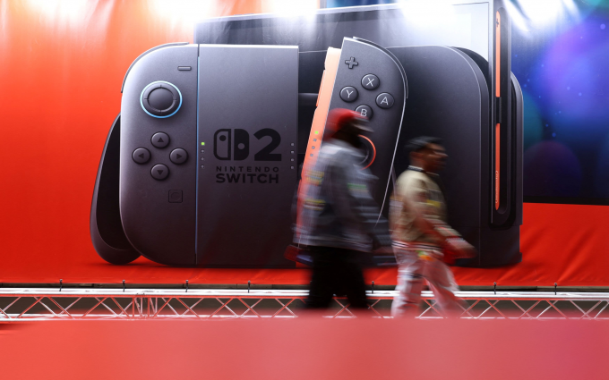 1500万台，Switch 2首发在即，任天堂公布销售预测