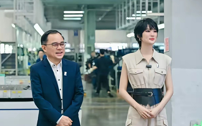 华为“二公主”入职阿维塔！长安汽车董事长：充分利用华为一系列资源