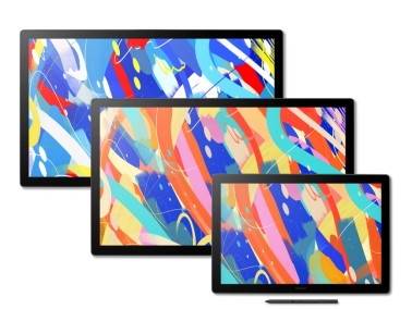 天生创意，助力成长 Wacom全新一代 Cintiq 新帝®系列数位屏震撼发布