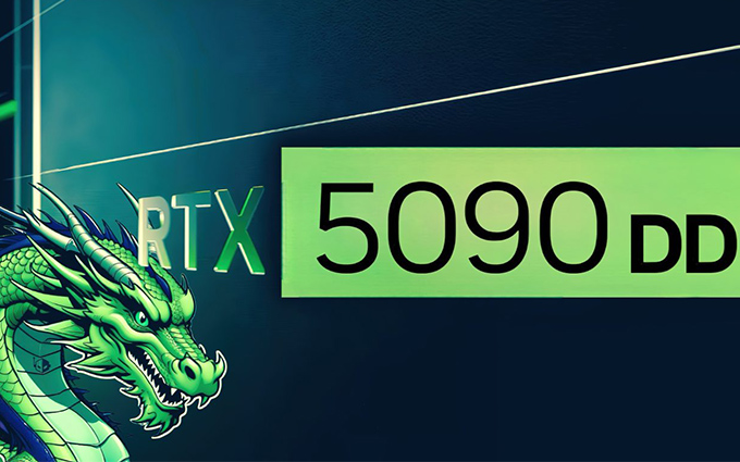 太监看了也落泪 英伟达将在中国发售多重阉割显卡RTX 5090 DD