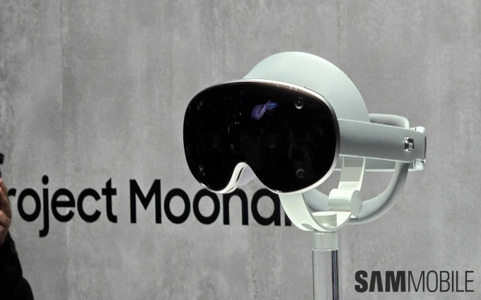 爆料：三星的Project Moohan XR眼镜将于9月推出