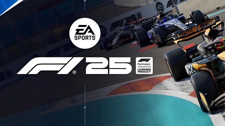 極速光影！七彩虹iGame RTX 50系列顯卡高幀暢玩《F1 25》