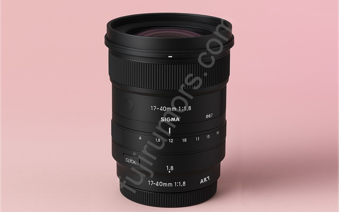 APS-C无反也有超三元了 适马17-40mm F1.8本月发布