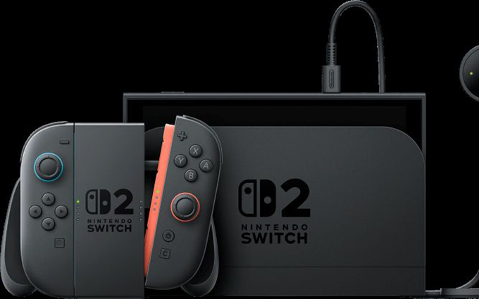 黄仁勋：Switch 2芯片图形性能遥遥领先于所有移动芯片