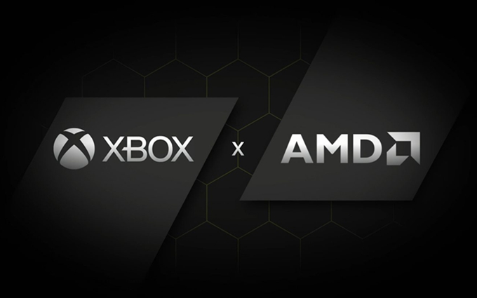 微软宣布与AMD达成合作，为新一代Xbox打造全新芯片