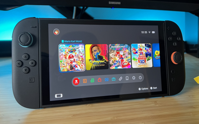 Switch2争议再升级，数毛社不留情面：这块LCD几乎一无是处