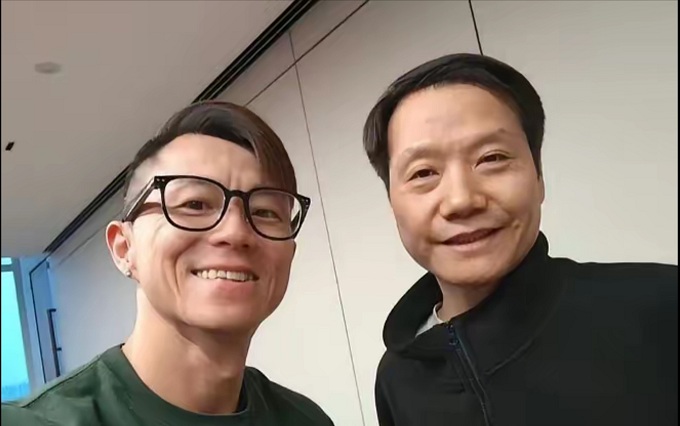 疑似未充值？陈震质疑小米YU7 24小时耐力测试
