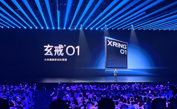 还在质疑小米芯片？小米已申请注册“XRING O2”商标