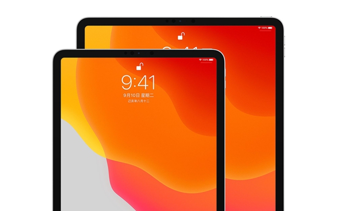 供应链发力了：下一代iPad Pro将采用超窄边框，颜值更高