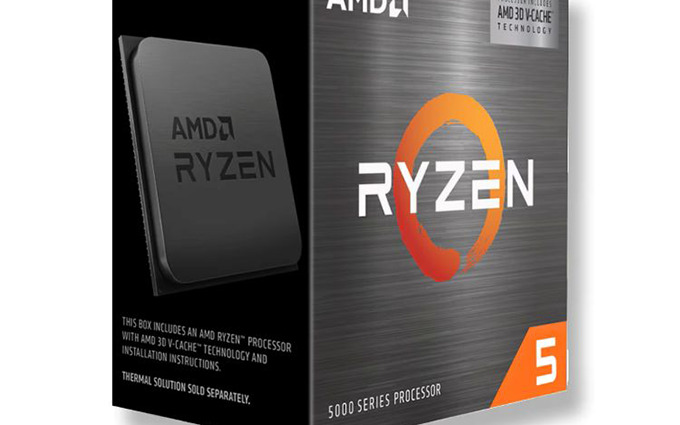 AM4主板还有新CPU？AMD官网偷偷上线锐龙5 5500X3D
