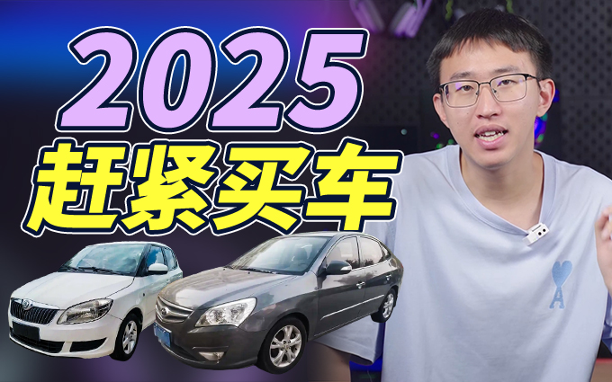 多方呼吁停止价格战！2025赶紧买车