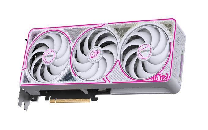 七彩虹多款甜品級GeForce RTX 5050系列顯卡正式發(fā)布