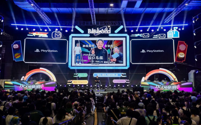 PlayStation参展BilibiliWorld2025 小岛秀夫携《死亡搁浅2》中配阵容亮相