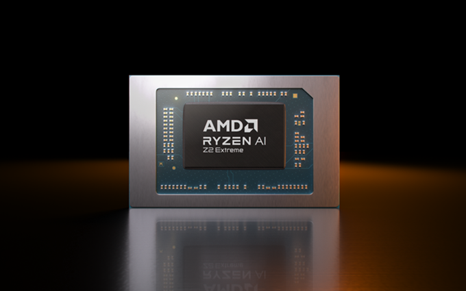 AMD锐龙Z2 Extreme处理器跑分曝光：提升幅度超25%