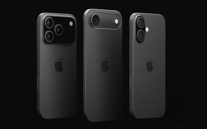 iPhone 17 Air更多爆料曝光：最薄处仅5.5毫米，后置4800万单摄