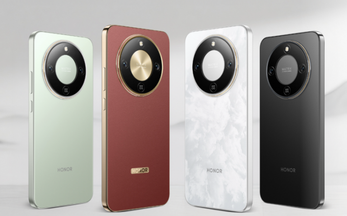 荣耀X70正式发布，全新构建耐用铁三角耐用标准