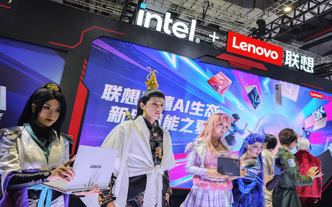 越用越AI,联想天禧海量新品云集BW2025