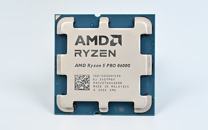 AMD锐龙5 8600G VS 酷睿 i5‑14500：谁能扛起商用PC的重任？