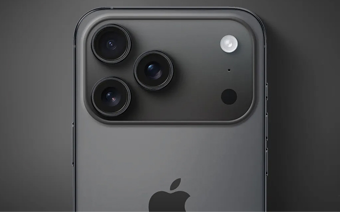 苹果iPhone 17 Pro采用8倍长焦镜头？ 这大概率是编的