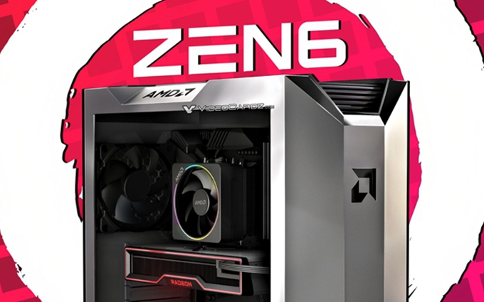 台积电2nm加成：AMD Zen 6处理器已达6.4GHz，将冲击7GHz